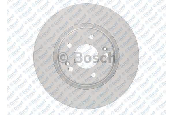 BOSCH 0986479E42 Fren Diski On Havali 305mm Hyundai I30 16> Tucson 15>